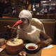 Illustration for article titled Olaf from emFrozen/em Hanging Out in Tokyo